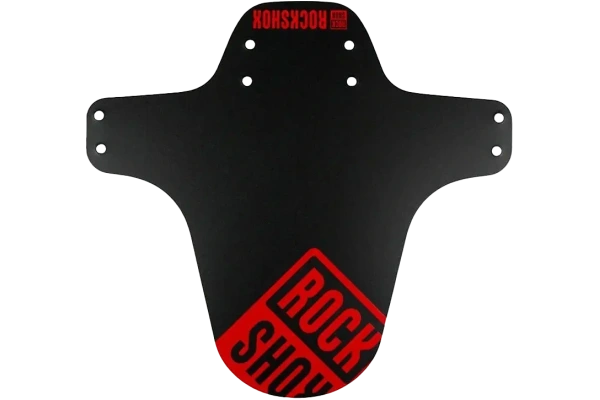 ROCKSHOX Mudguard MTB etulokasuoja (Useita värejä)