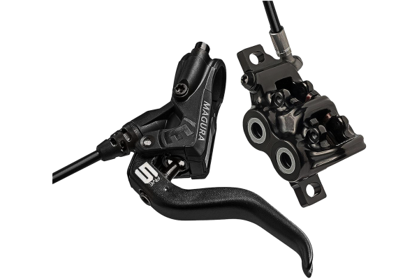 MT5, 2-finger aluminum light weight lever blade (MT5 jarru sarja)