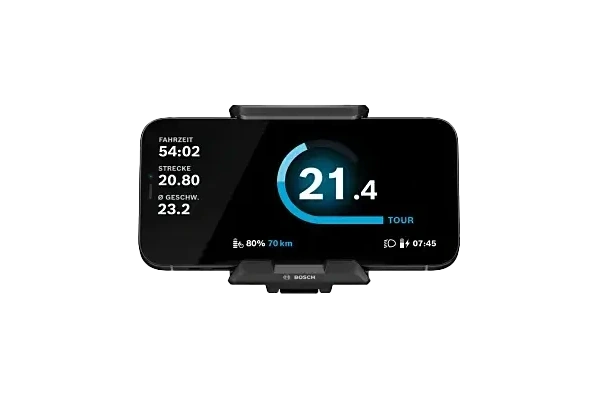Bosch SmartphoneGrip (BSP3200) Puhelinteline Kiox 300, langaton lataus (Vaakasuora)