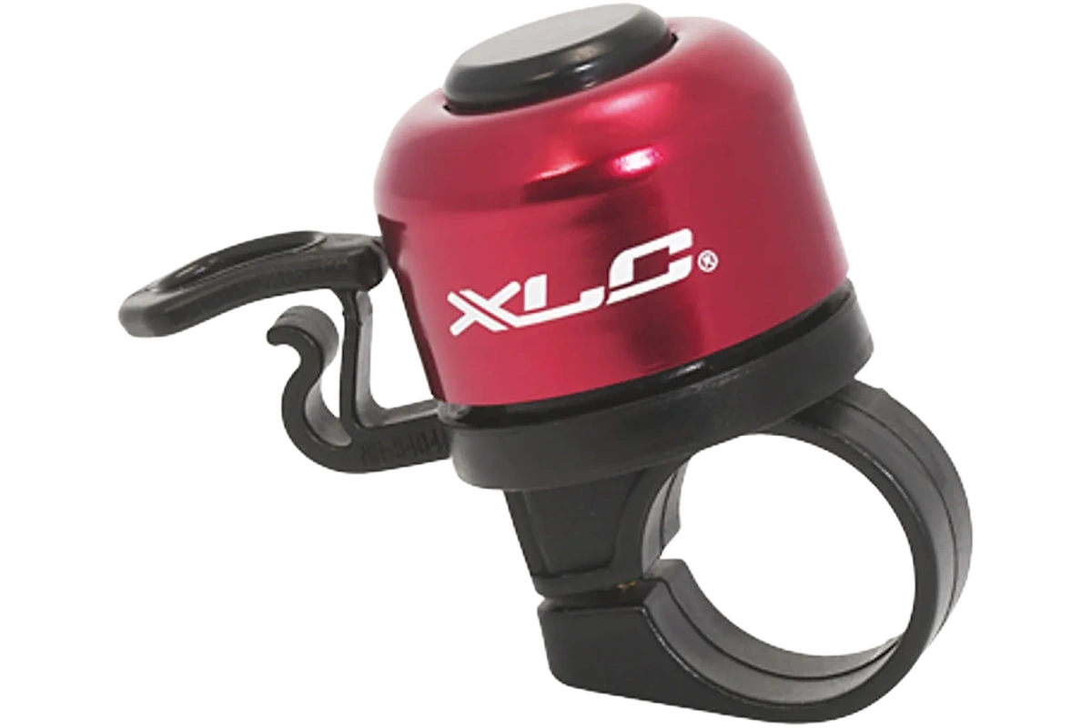 XLC soittokello DD-M06 punainen