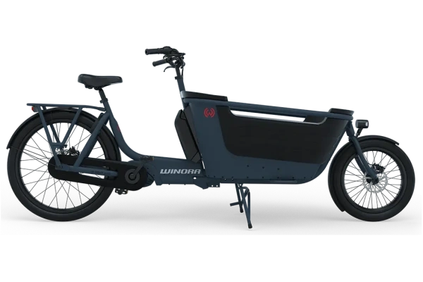 WINORA F.U.B 2W Sähkötavarapyörä
