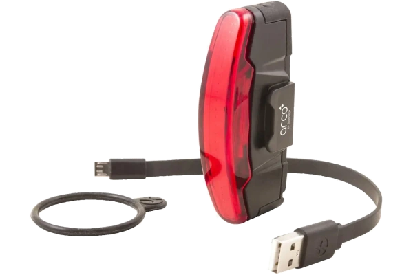 SPANNINGA Arco Led Takavalo USB-Ladattava