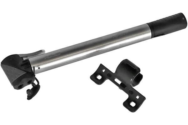 XLC Mini pumppu Alpha PU-M01 6 bar/90 psi