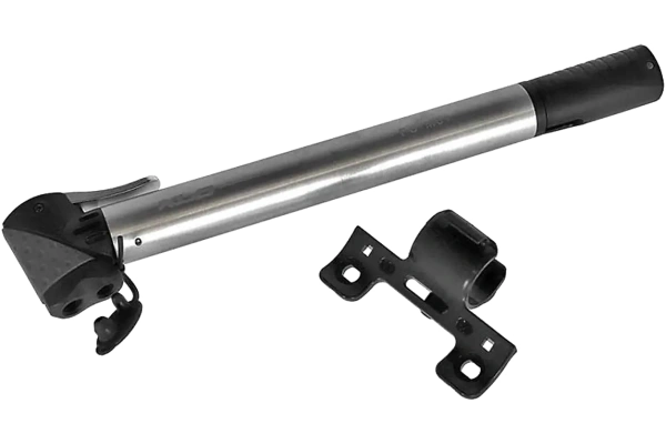 XLC Mini pumppu Alpha PU-M01 6 bar/90 psi