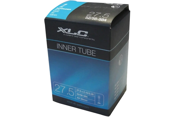 XLC VT-A27 27,5 x 2,10 - 2,35 (52-58x584) Schrader 35 mm sisärengas