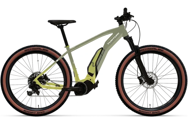 TUNTURI E275 27.5" sähköpyörä 2025