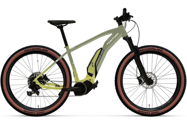 TUNTURI E275 27.5" sähköpyörä 2025