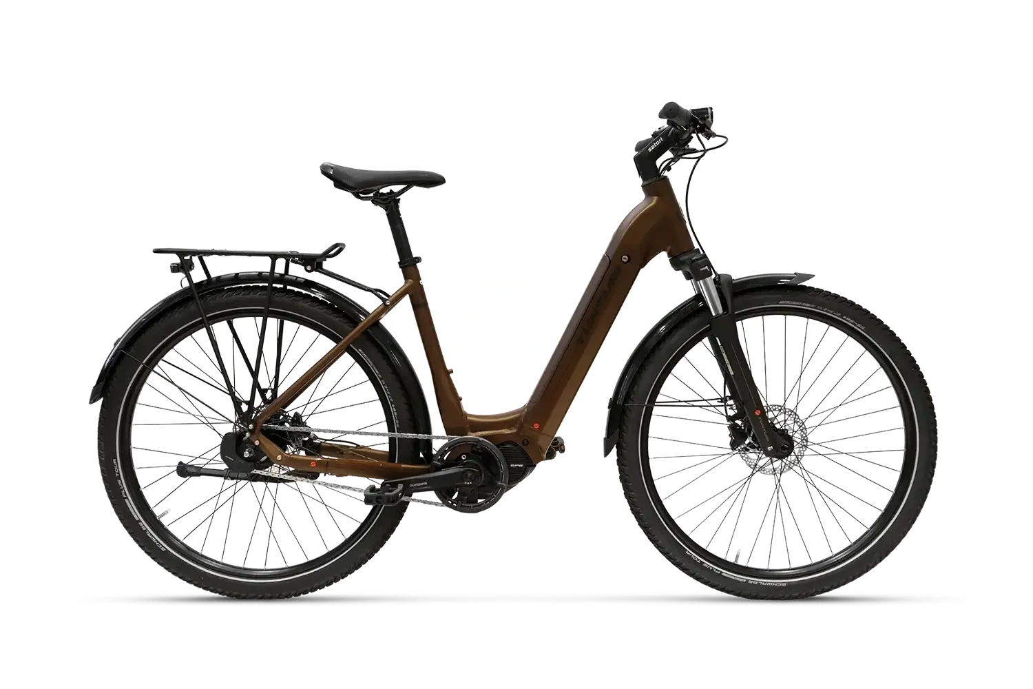 Tunturi eHybrid Di2 sähköpyörä