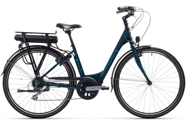TUNTURI e-POWER Unisex Sähköpyörä 2024