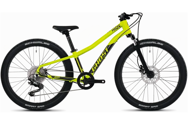 GHOST KATO PRO Nuoret 24" 2025