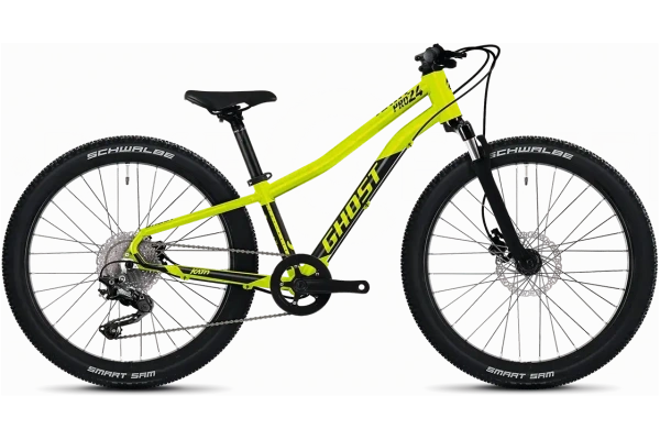 GHOST KATO PRO Nuoret 24" 2025