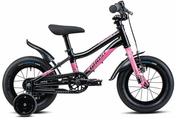 GHOST Powerkid 12 (Apurenkaat) BLK / PINK