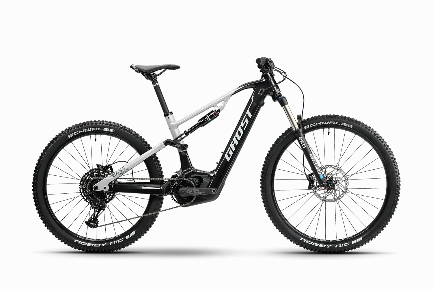 GHOST E-ASX 130 Universal sähköpyörä