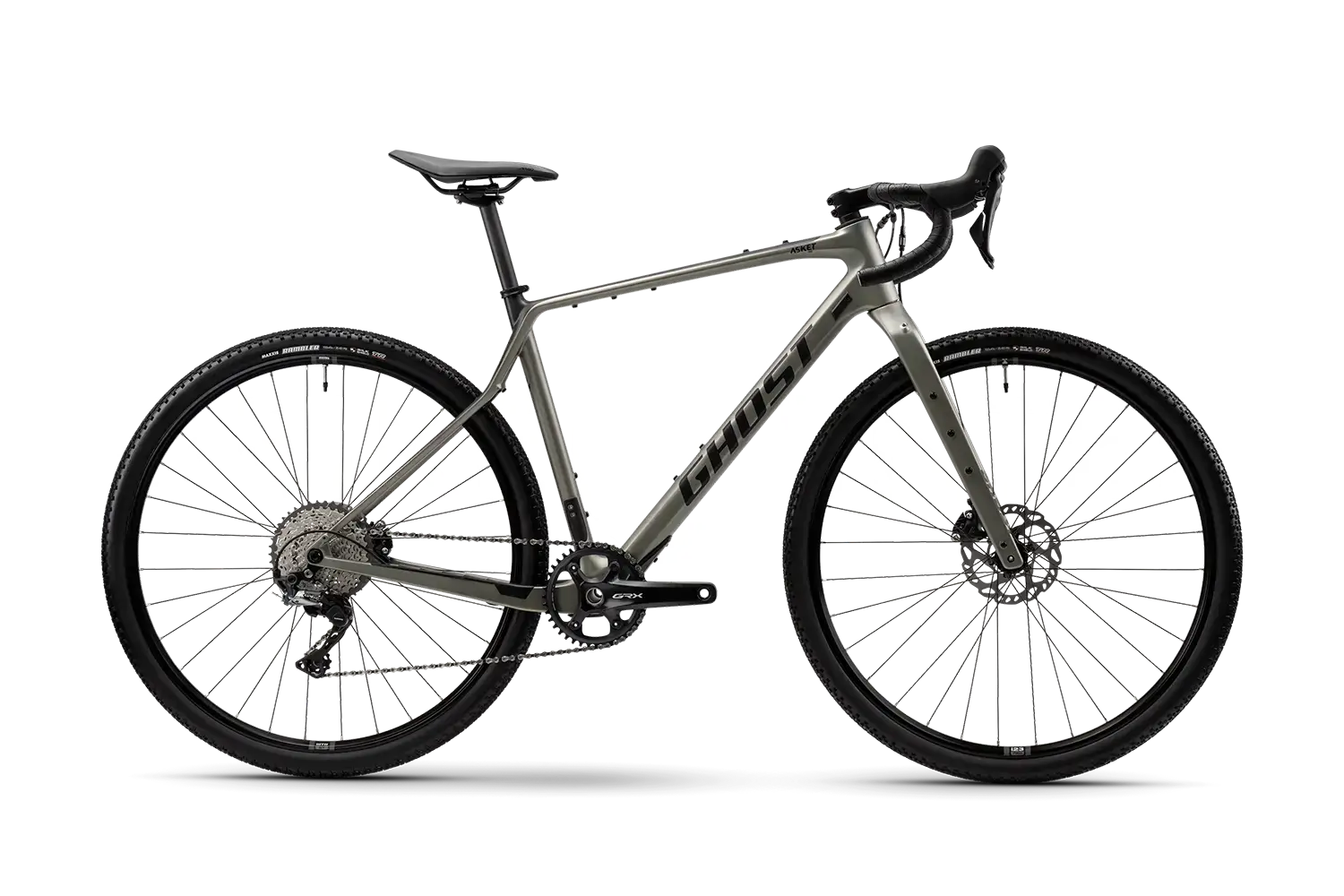 GHOST Asket CF Pro GRN / BLK