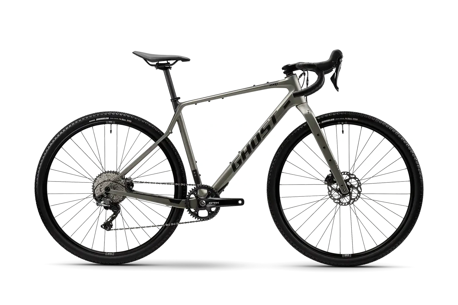 GHOST Asket CF Pro GRN / BLK