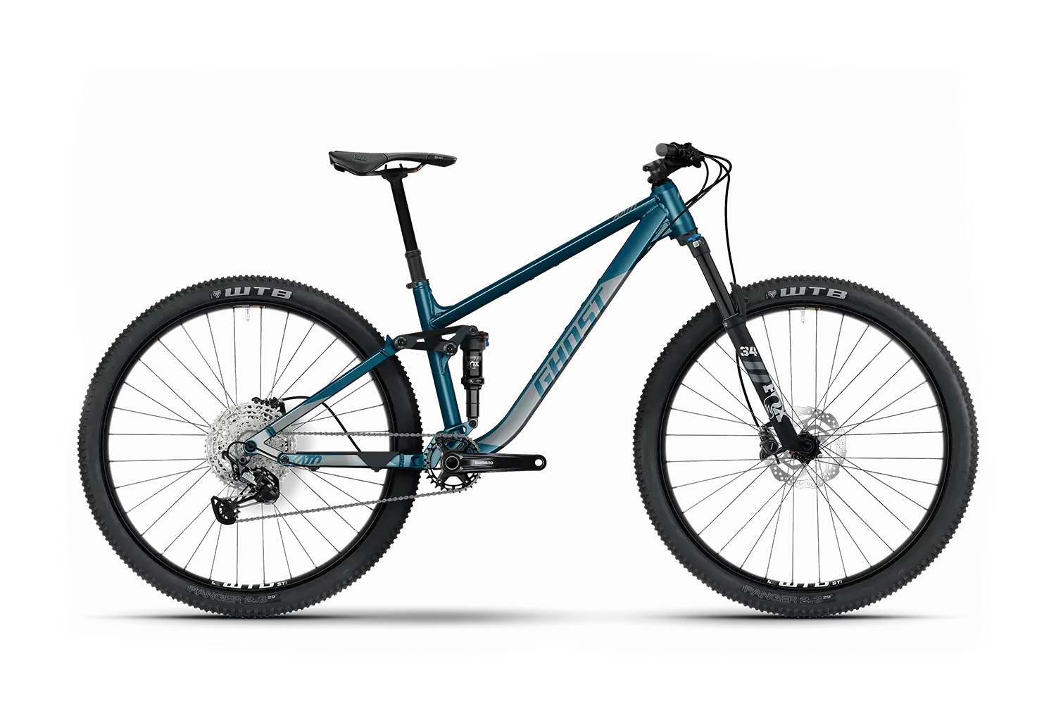 GHOST Kato FS Pro 27.5 BLU / GRY
