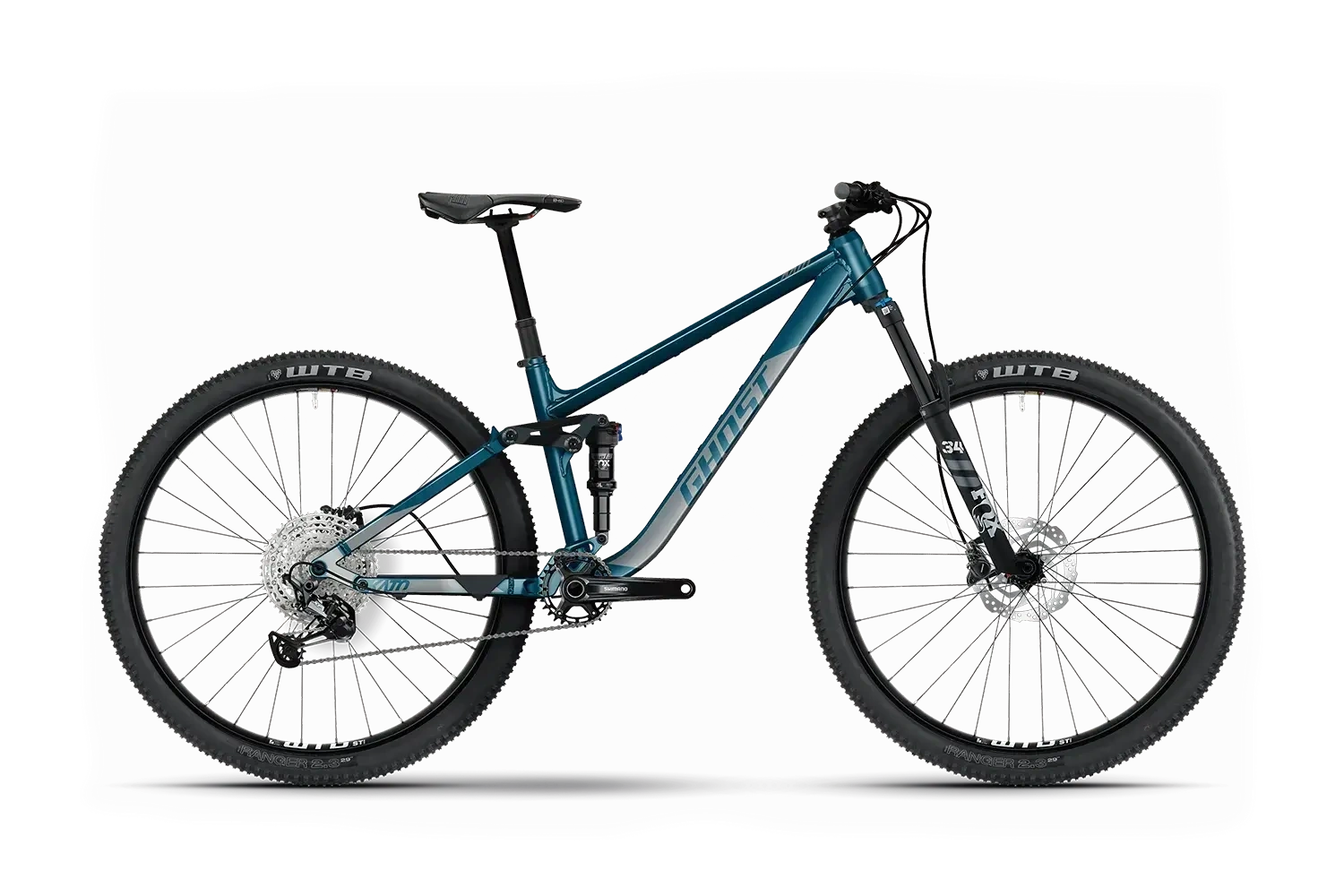 GHOST Kato FS Pro 27.5 BLU / GRY