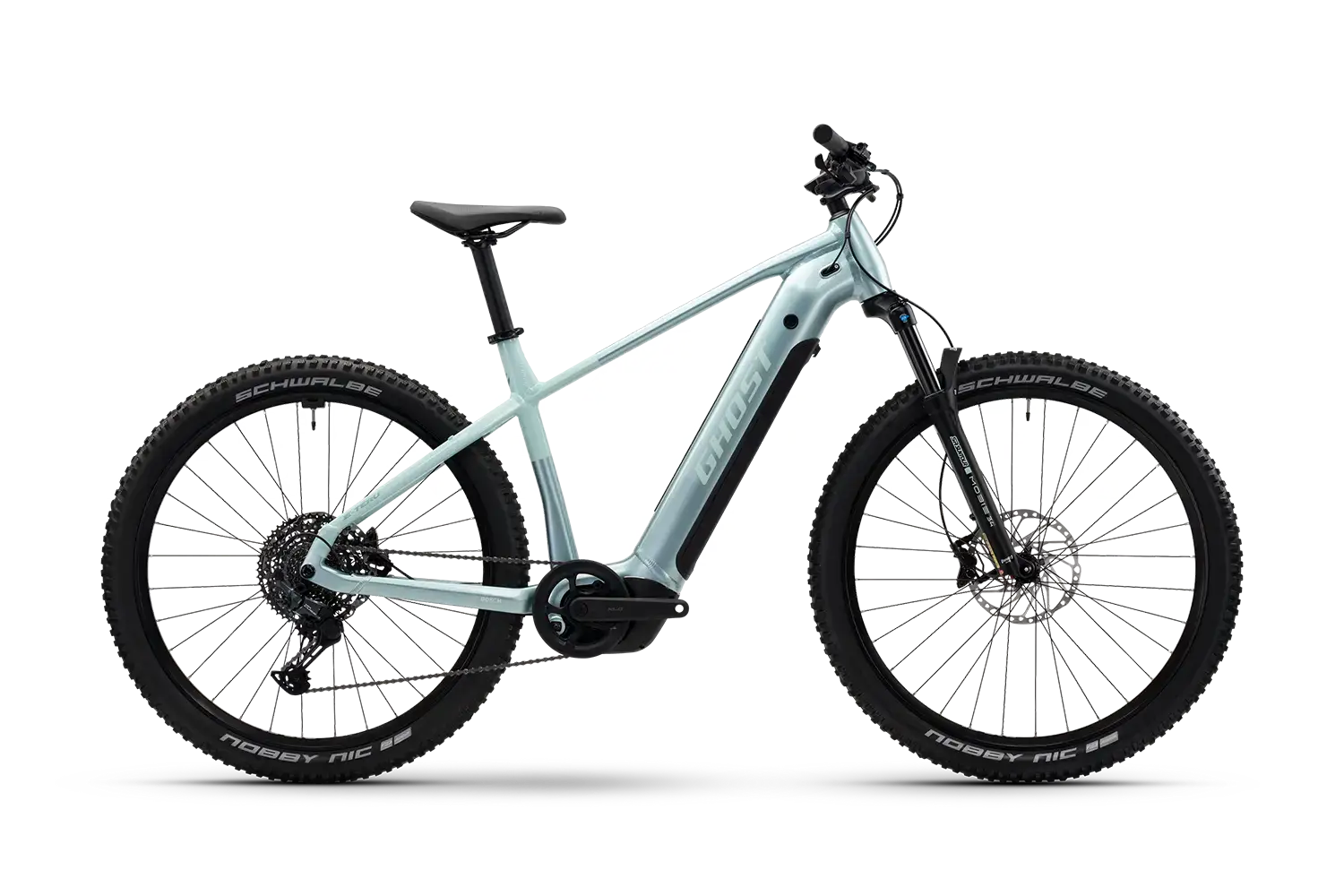 Ghost E-Teru Advanced High sähköpyörä