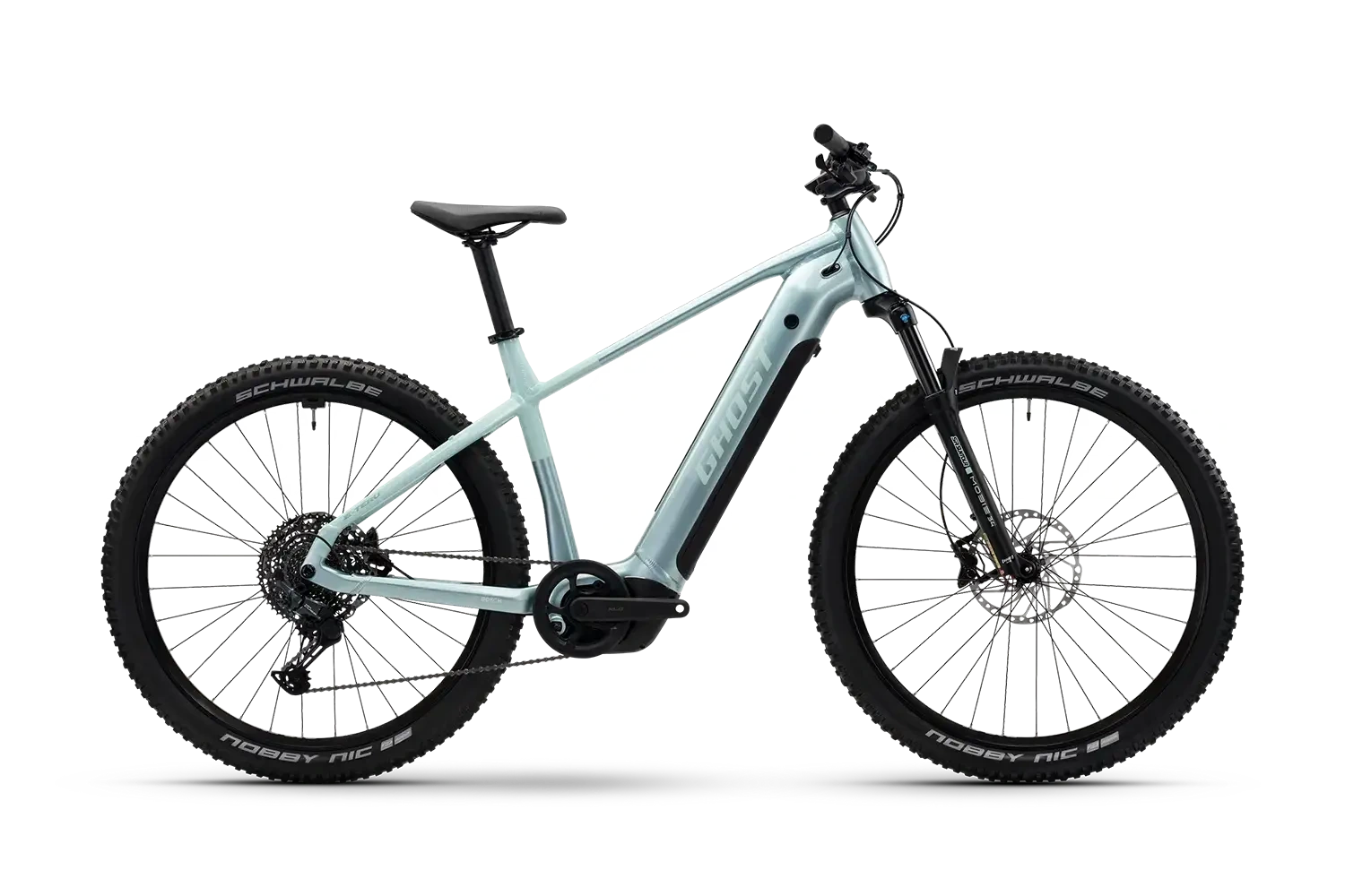 Ghost E-Teru Advanced High sähköpyörä