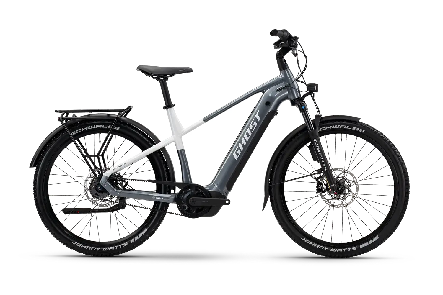 GHOST E-TERU PRO EQ ABS 27,5" Sähköpyörä 2025