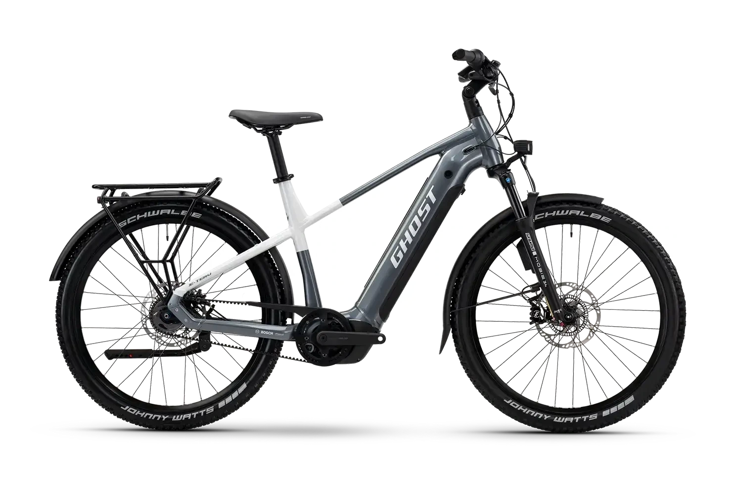GHOST E-TERU PRO EQ ABS 27,5" Sähköpyörä 2025