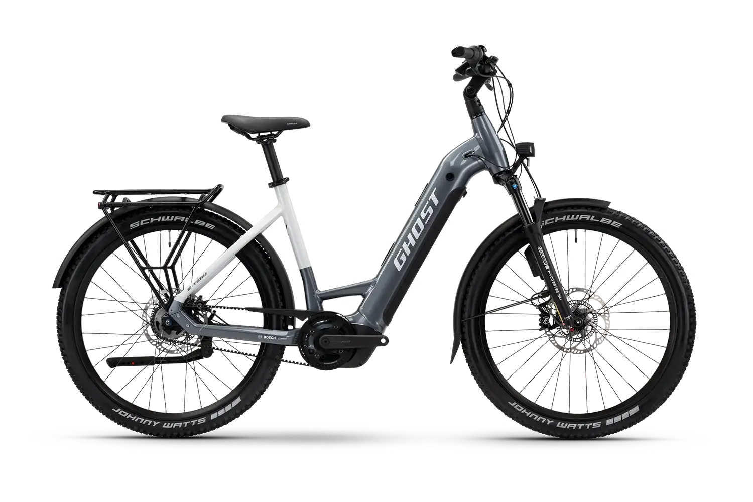 GHOST E-TERU PRO EQ ABS 27,5" Sähköpyörä 2025