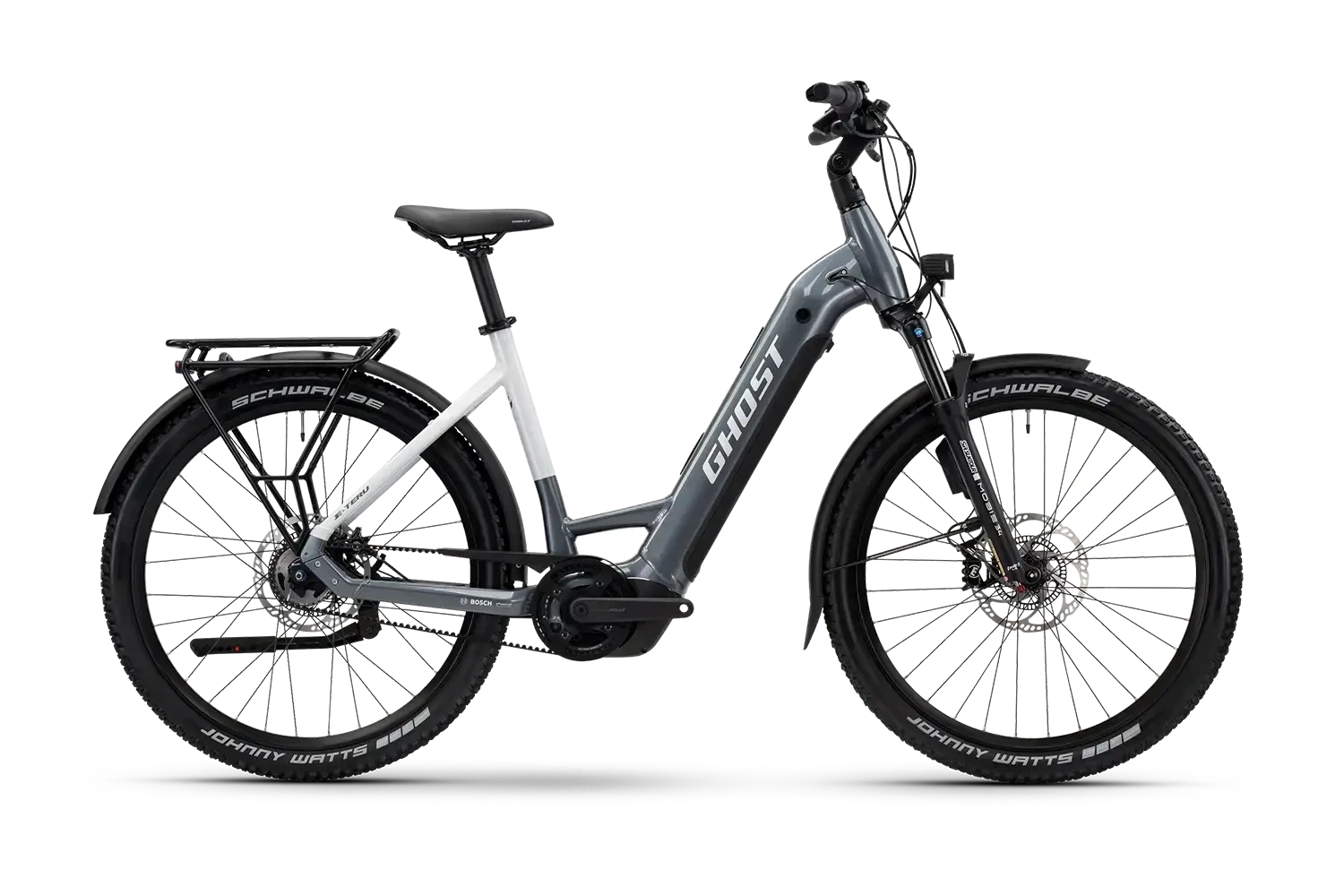 GHOST E-TERU PRO EQ ABS 27,5" Sähköpyörä 2025