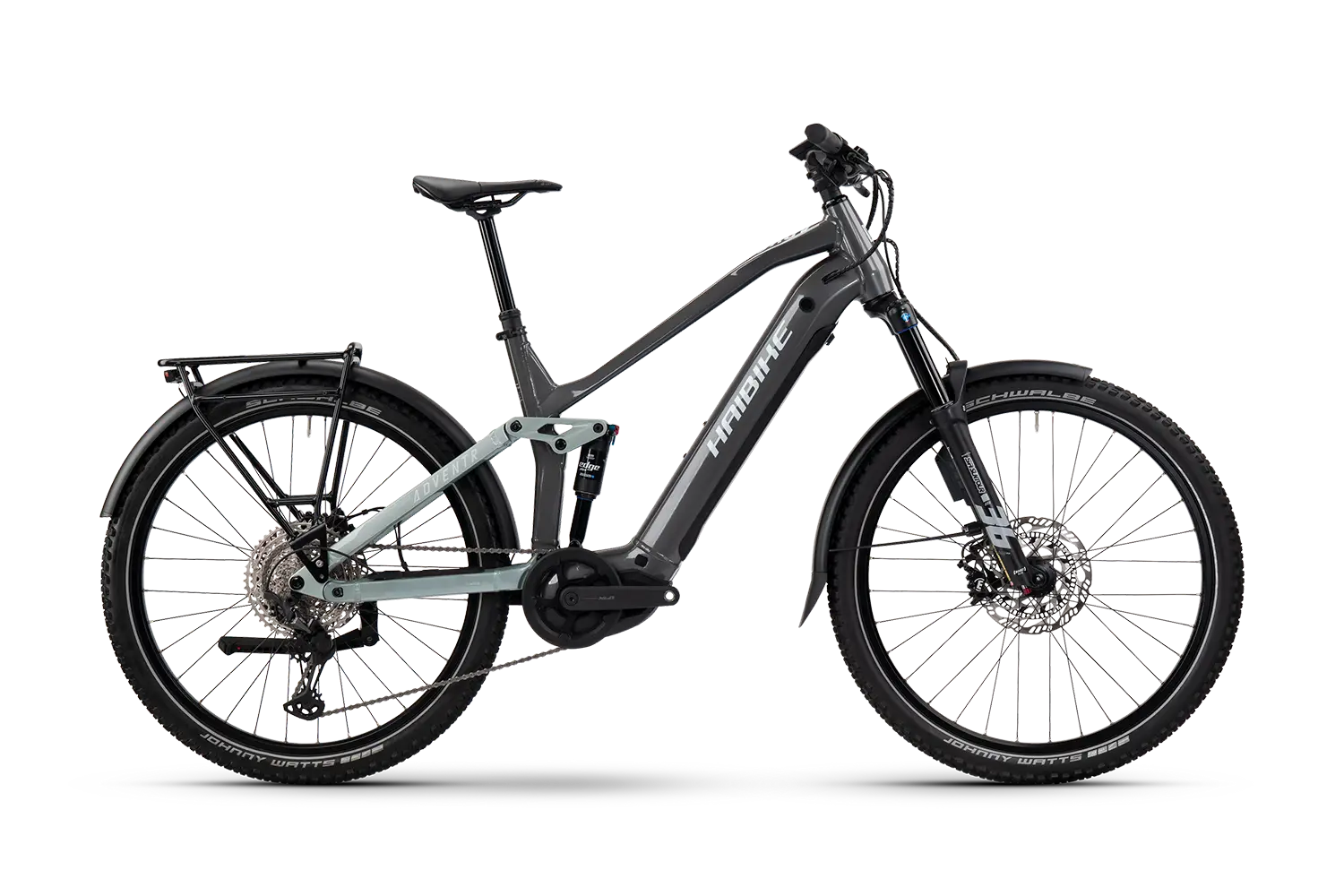 HAIBIKE ADVENTR 11 ABS Sähköpyörä