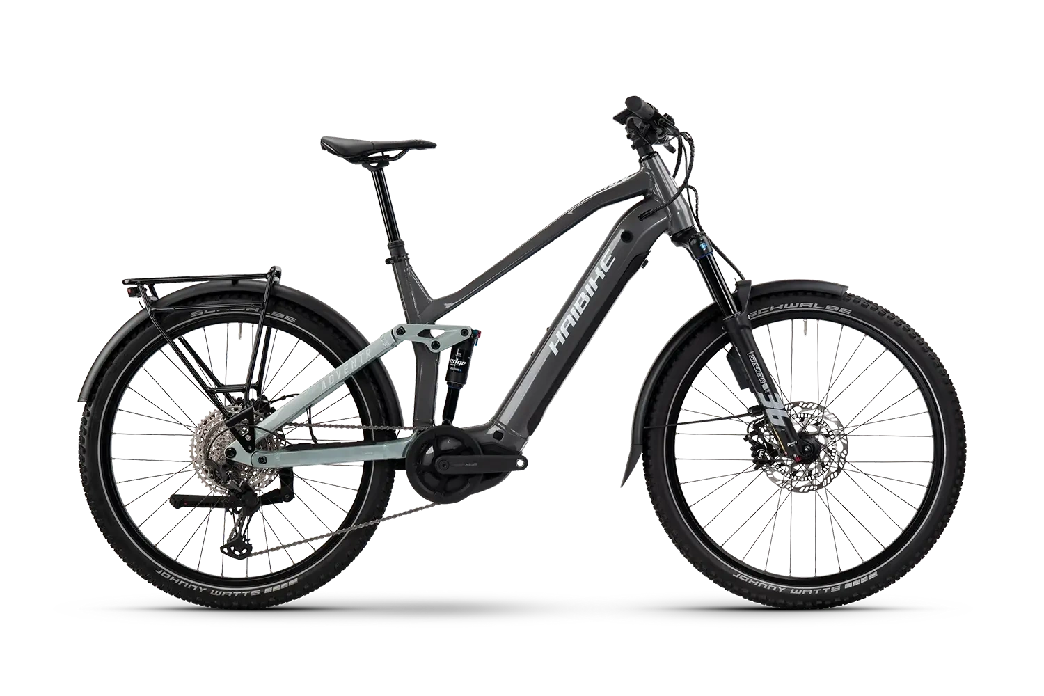 HAIBIKE ADVENTR 11 ABS Sähköpyörä