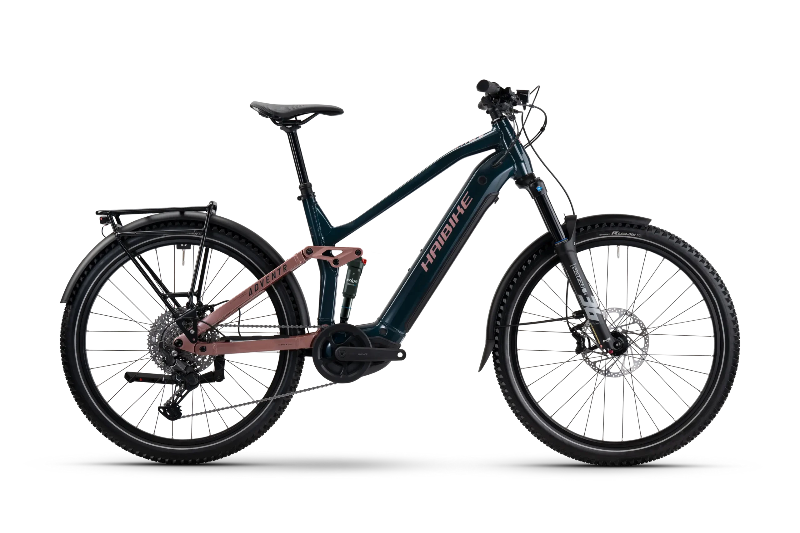 HAIBIKE ADVENTR 8.5 Unisex 27,5 2025 Sähköpyörä
