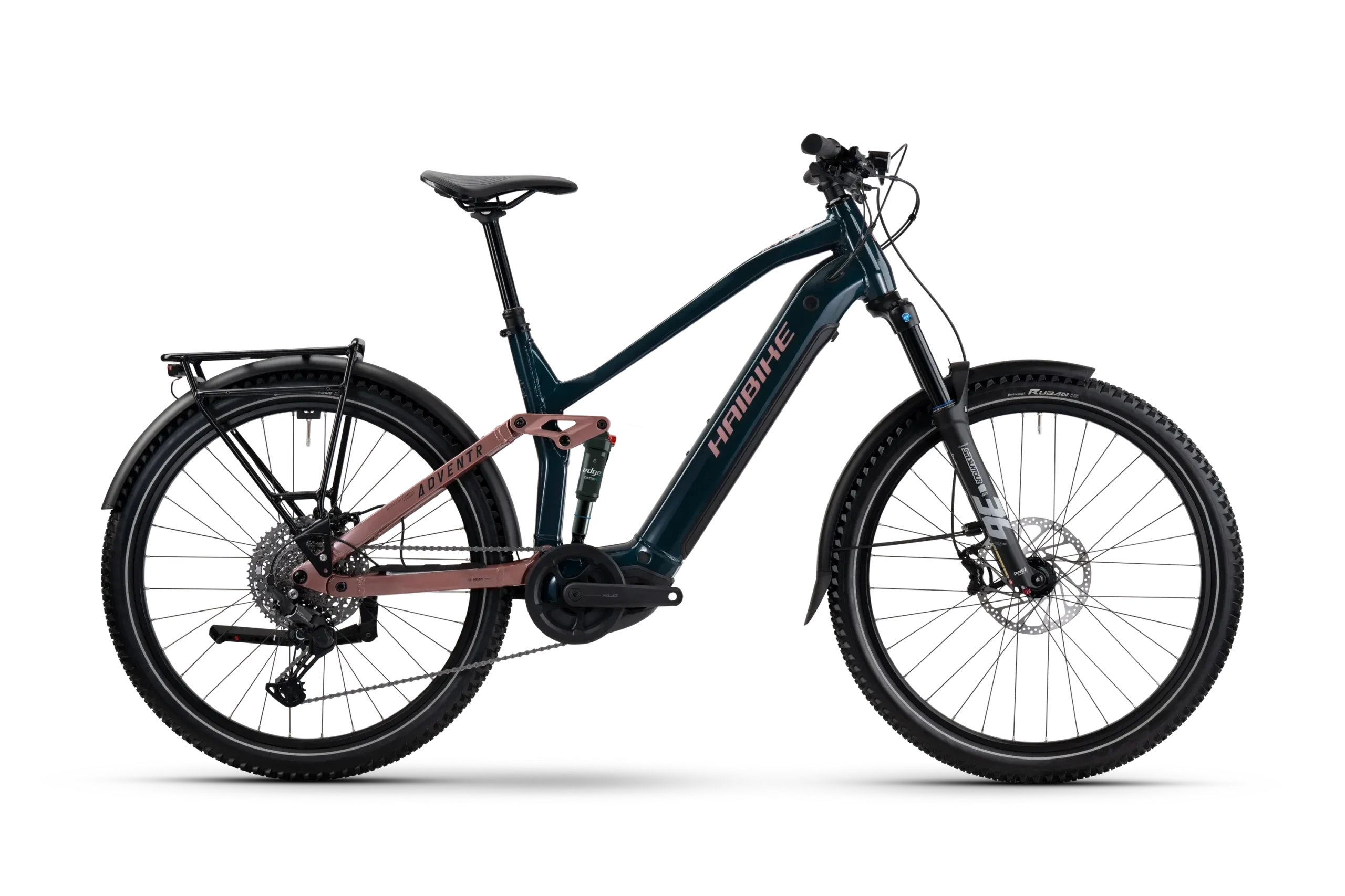 HAIBIKE ADVENTR 8.5 Unisex 27,5 2025 Sähköpyörä