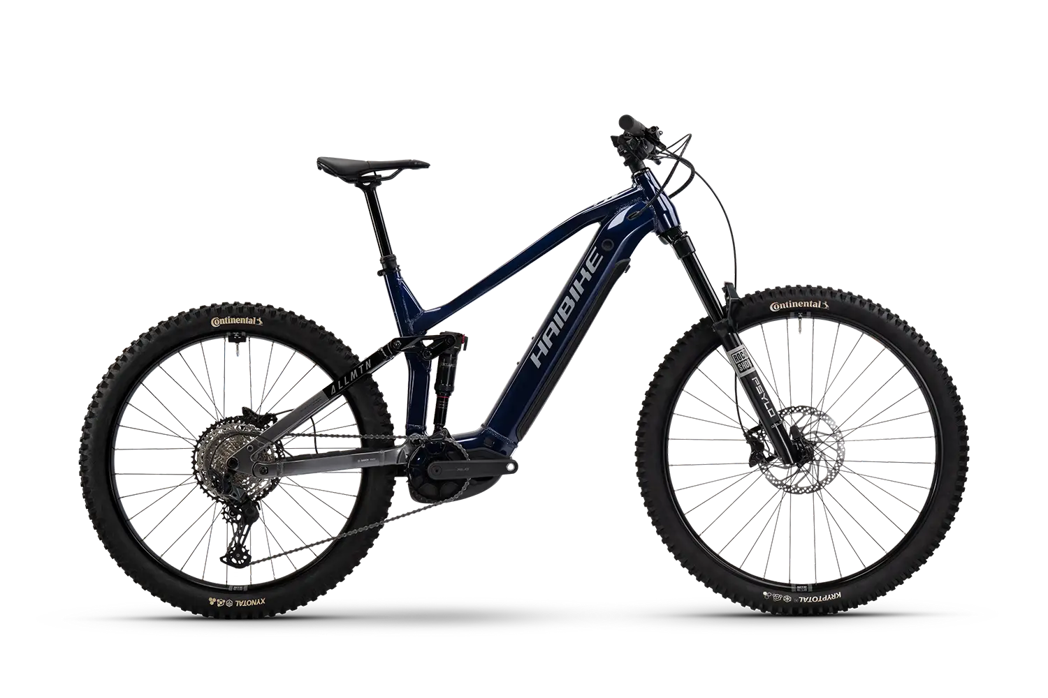 HAIBIKE ALLMTN 6 Sähkömaastopyörä 2025