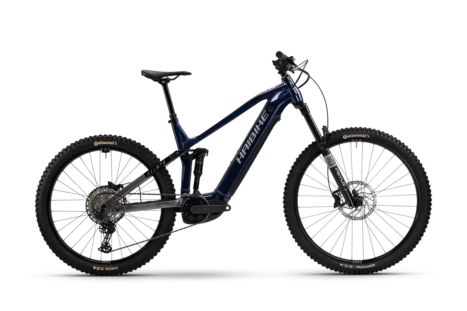 HAIBIKE ALLMTN 6 Sähkömaastopyörä 2025
