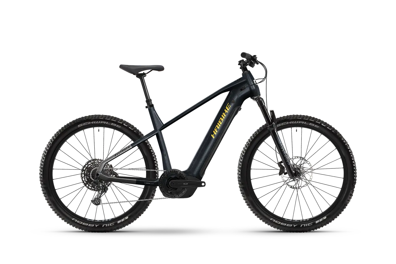 HAIBIKE ALLTRACK 10 2025 Sähköpyörä