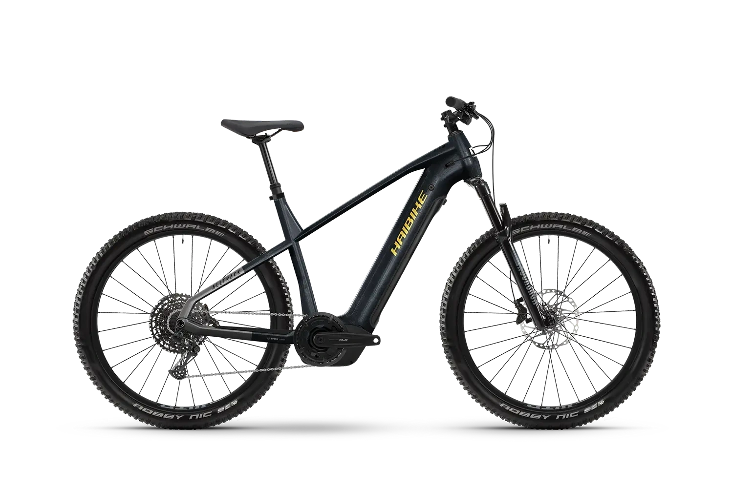 HAIBIKE ALLTRACK 10 2025 Sähköpyörä