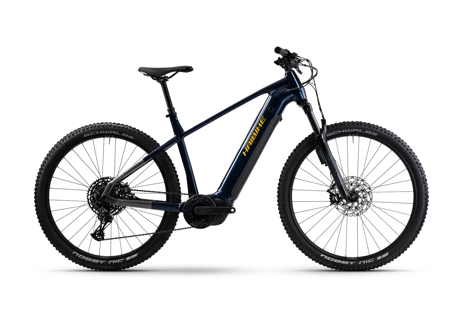HAIBIKE ALLTRACK 11 ABS Sähkömaastopyörä