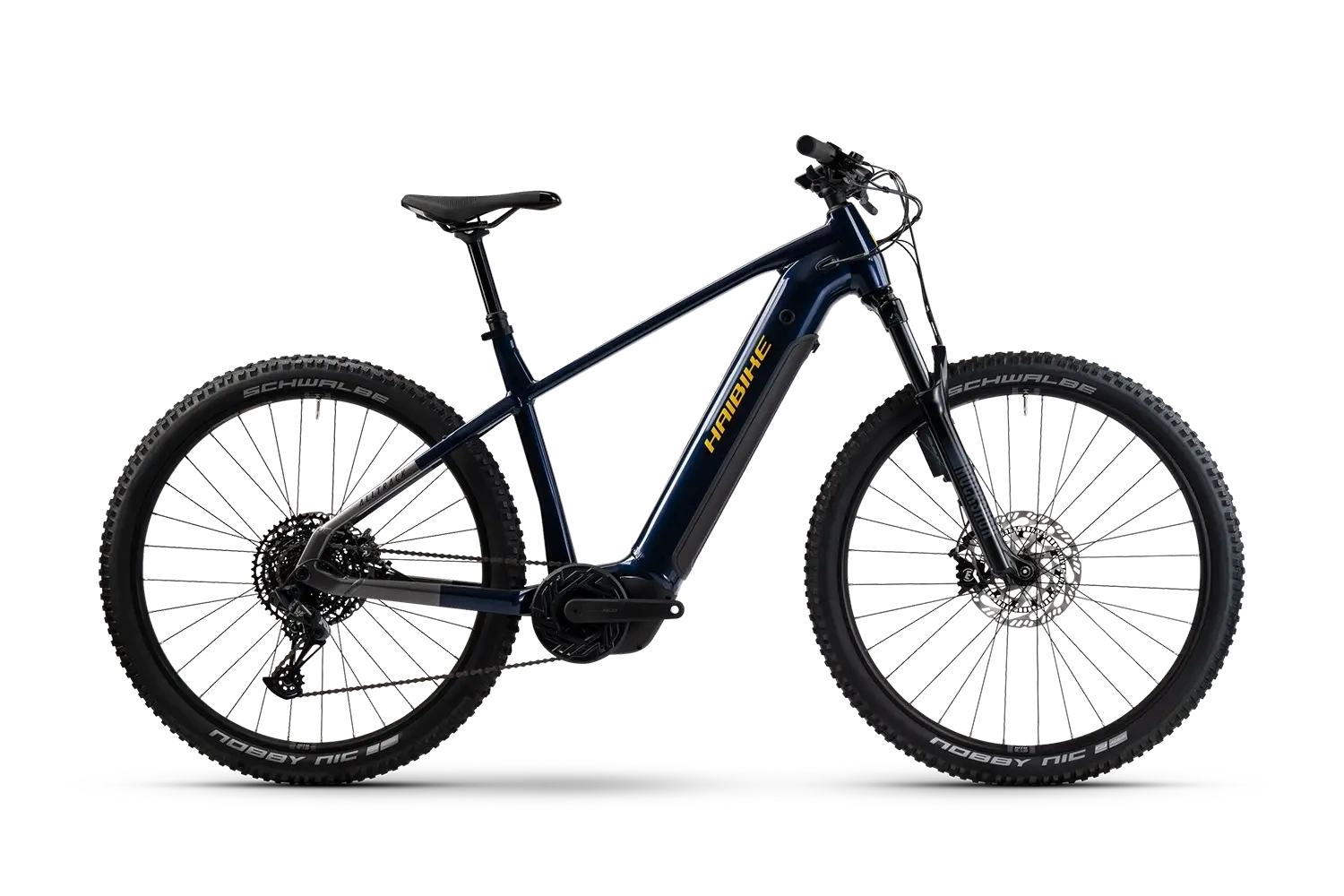 HAIBIKE ALLTRACK 11 ABS Sähkömaastopyörä