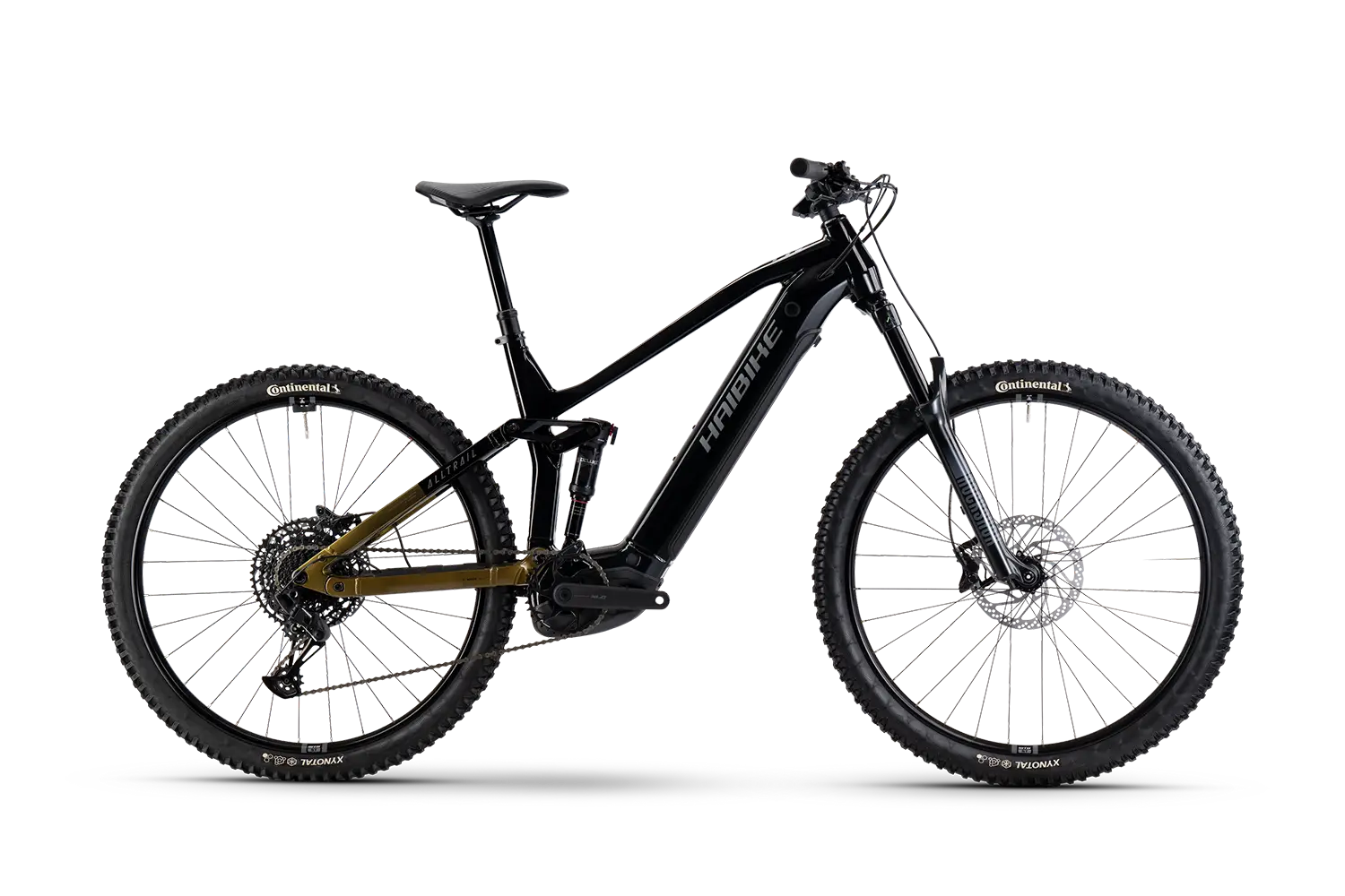 HAIBIKE ALLTRAIL 10 2025 Sähköpyörä