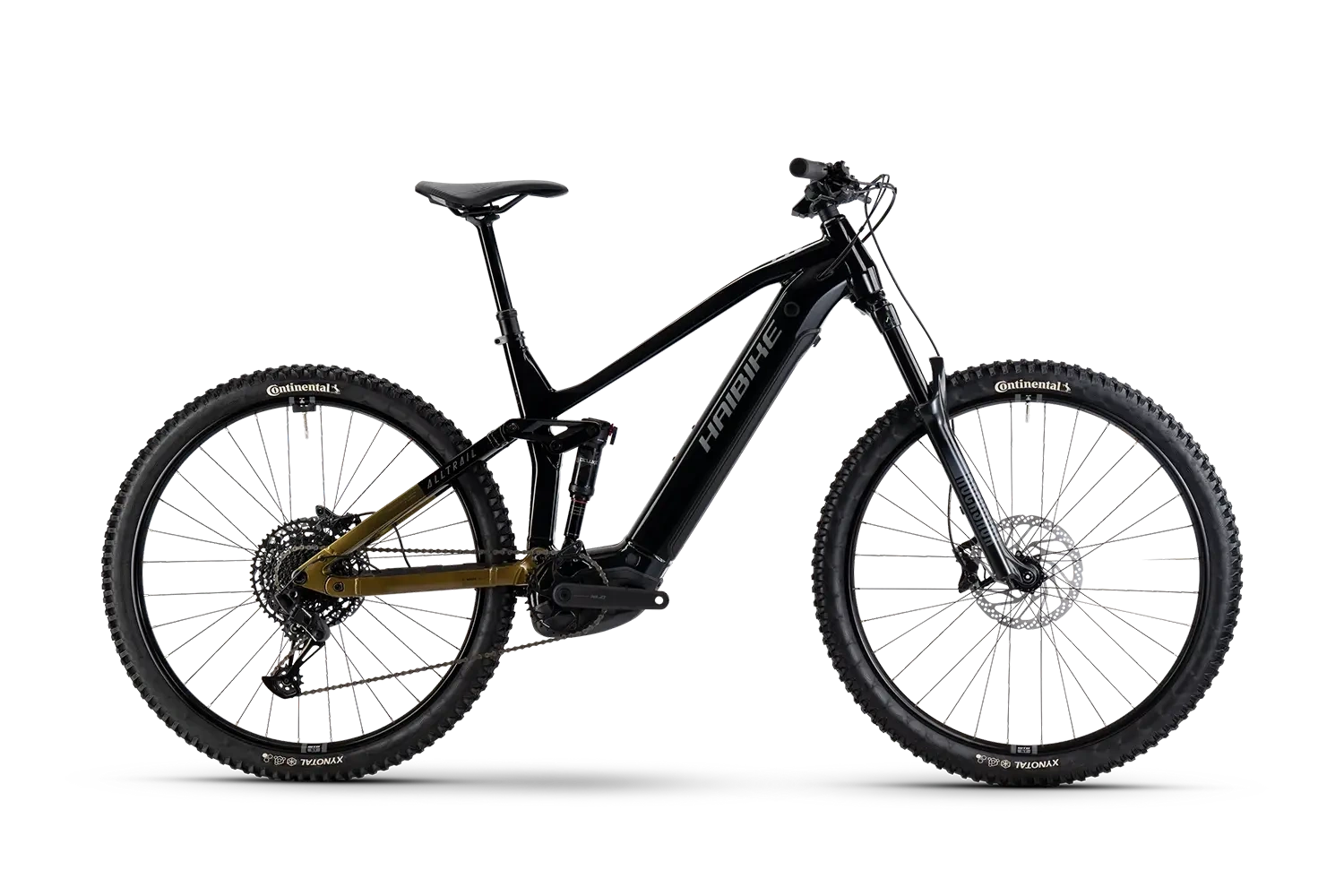 HAIBIKE ALLTRAIL 10 2025 Sähköpyörä
