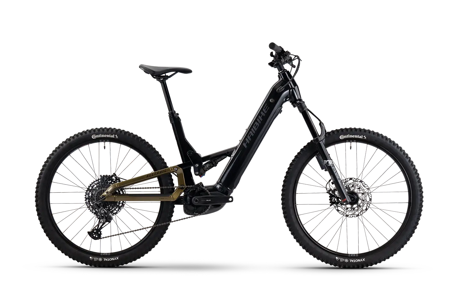 HAIBIKE ALLTRAIL 10.5 ABS Low