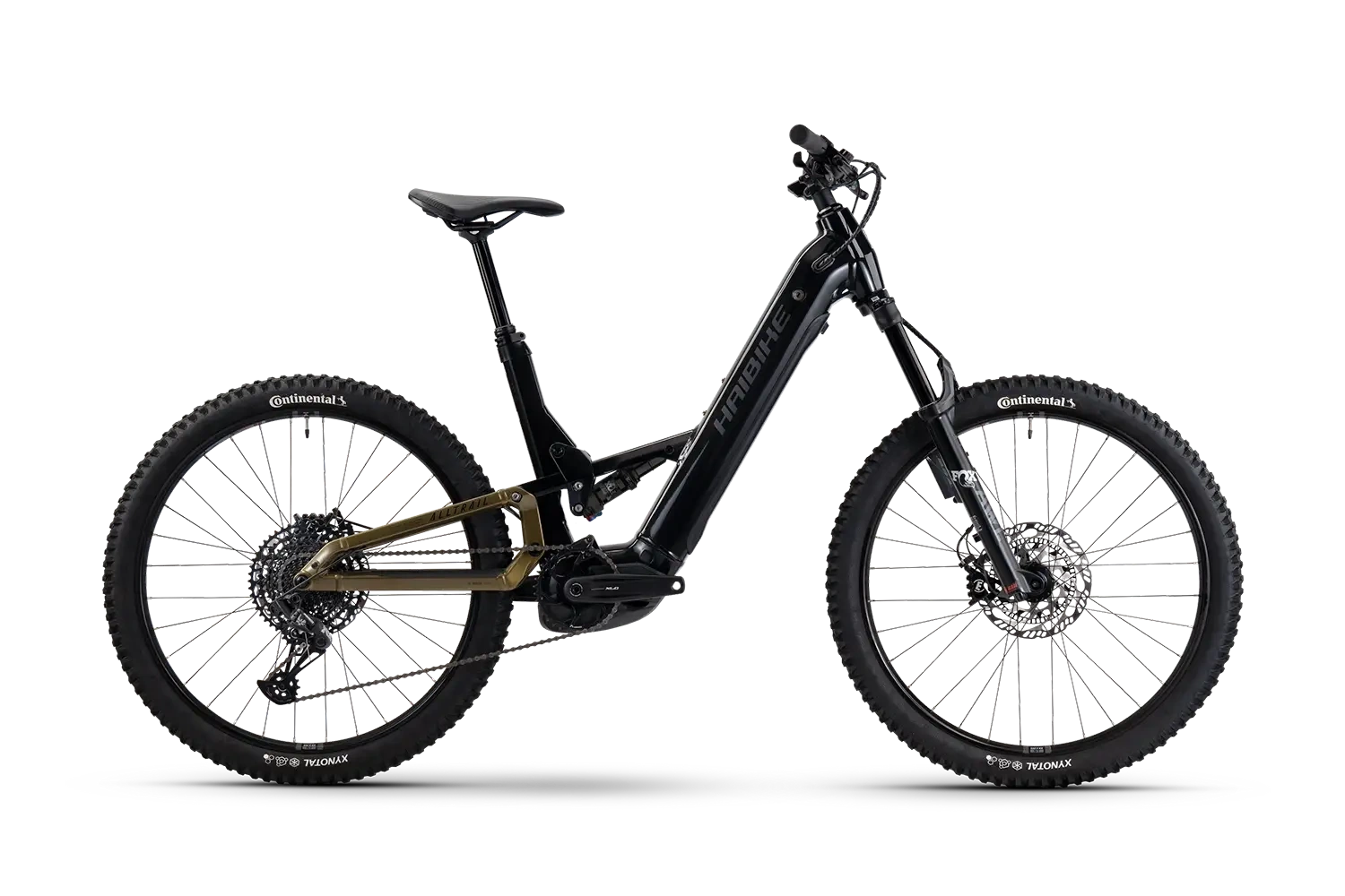 HAIBIKE ALLTRAIL 10.5 ABS Low