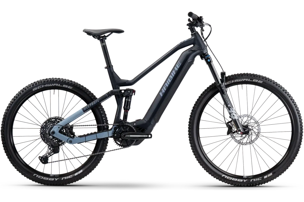 HAIBIKE ALLTRAIL 3 sähköpyörä