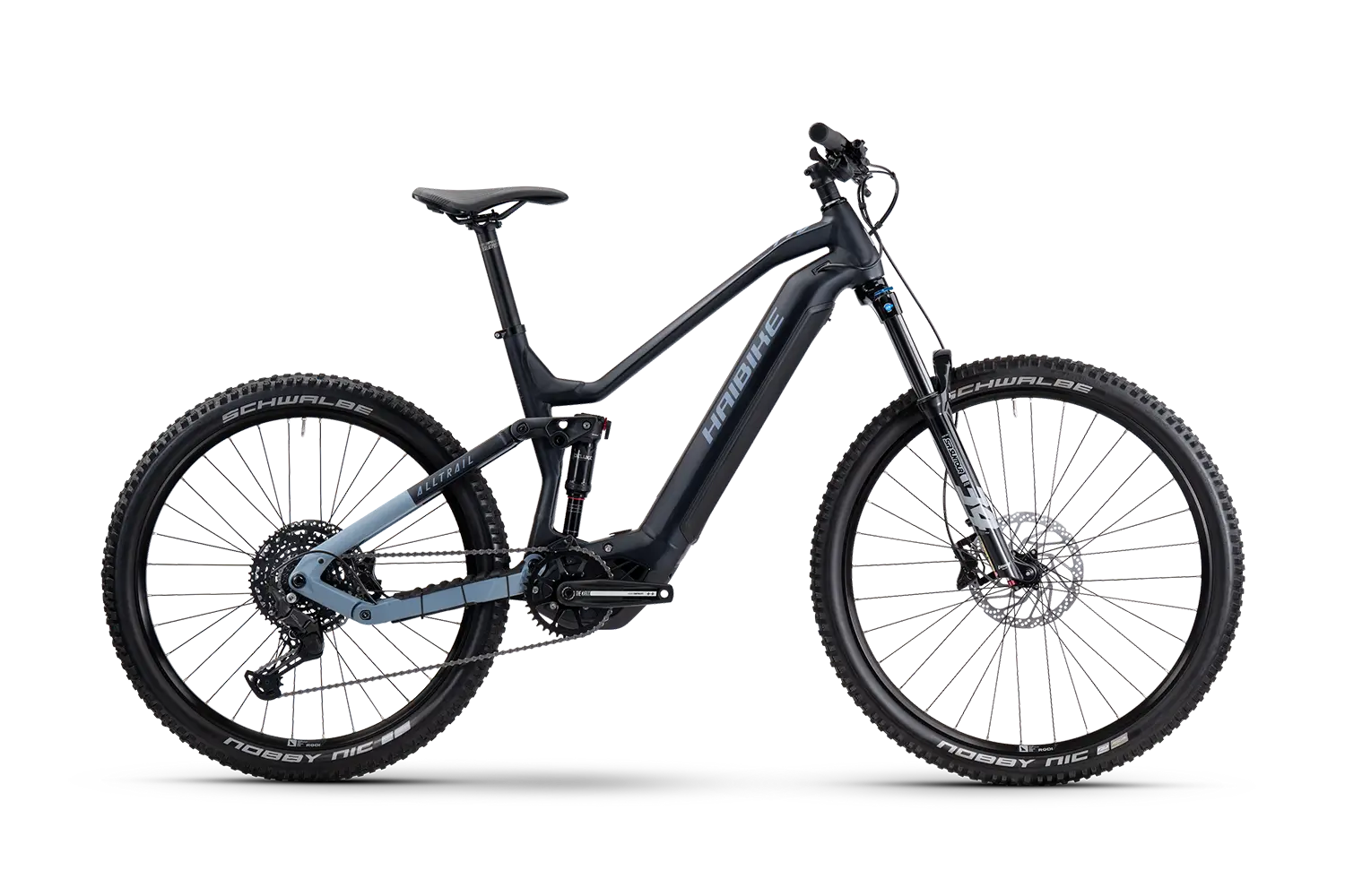 HAIBIKE ALLTRAIL 3 sähköpyörä