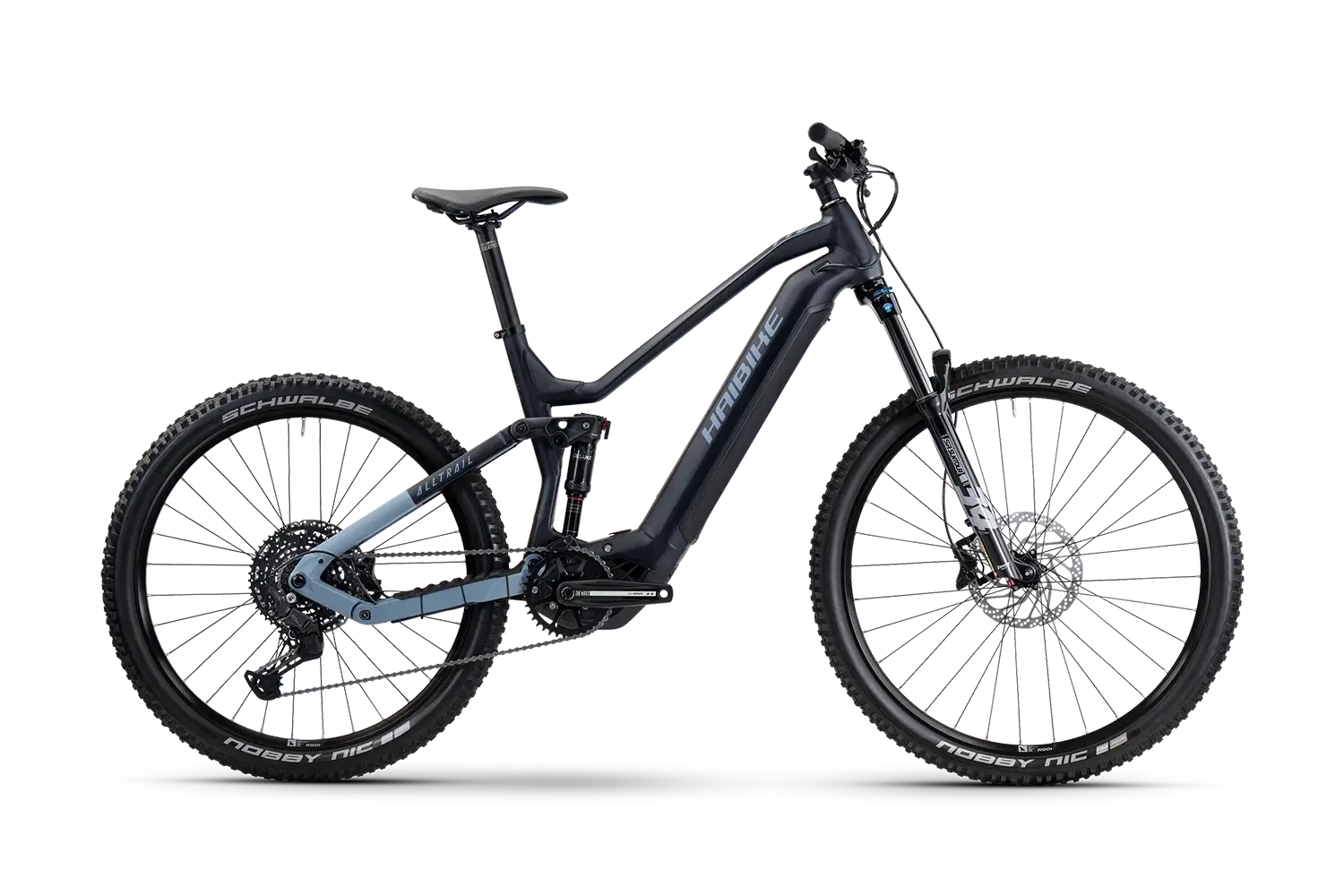 HAIBIKE ALLTRAIL 3 sähköpyörä