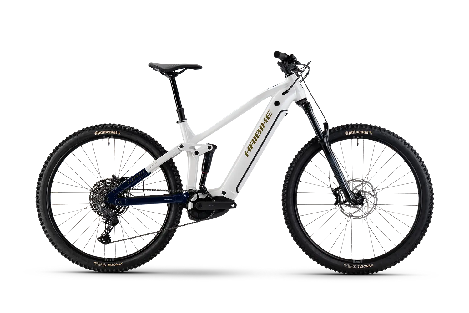 HAIBIKE ALLTRAIL 8 2025 Sähköpyörä