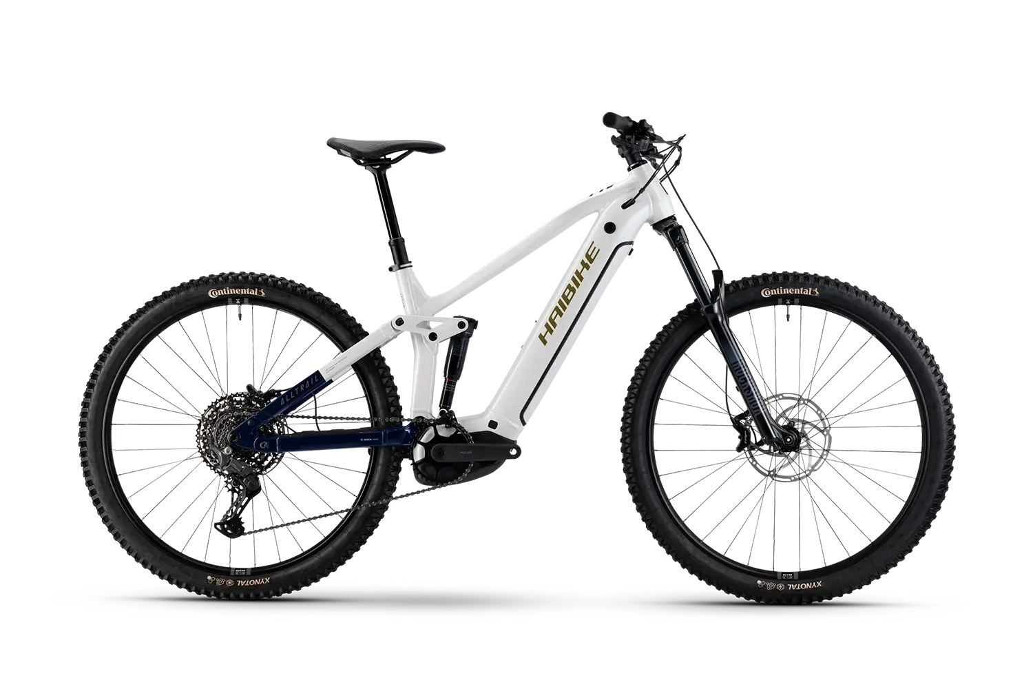 HAIBIKE ALLTRAIL 8 2025 Sähköpyörä