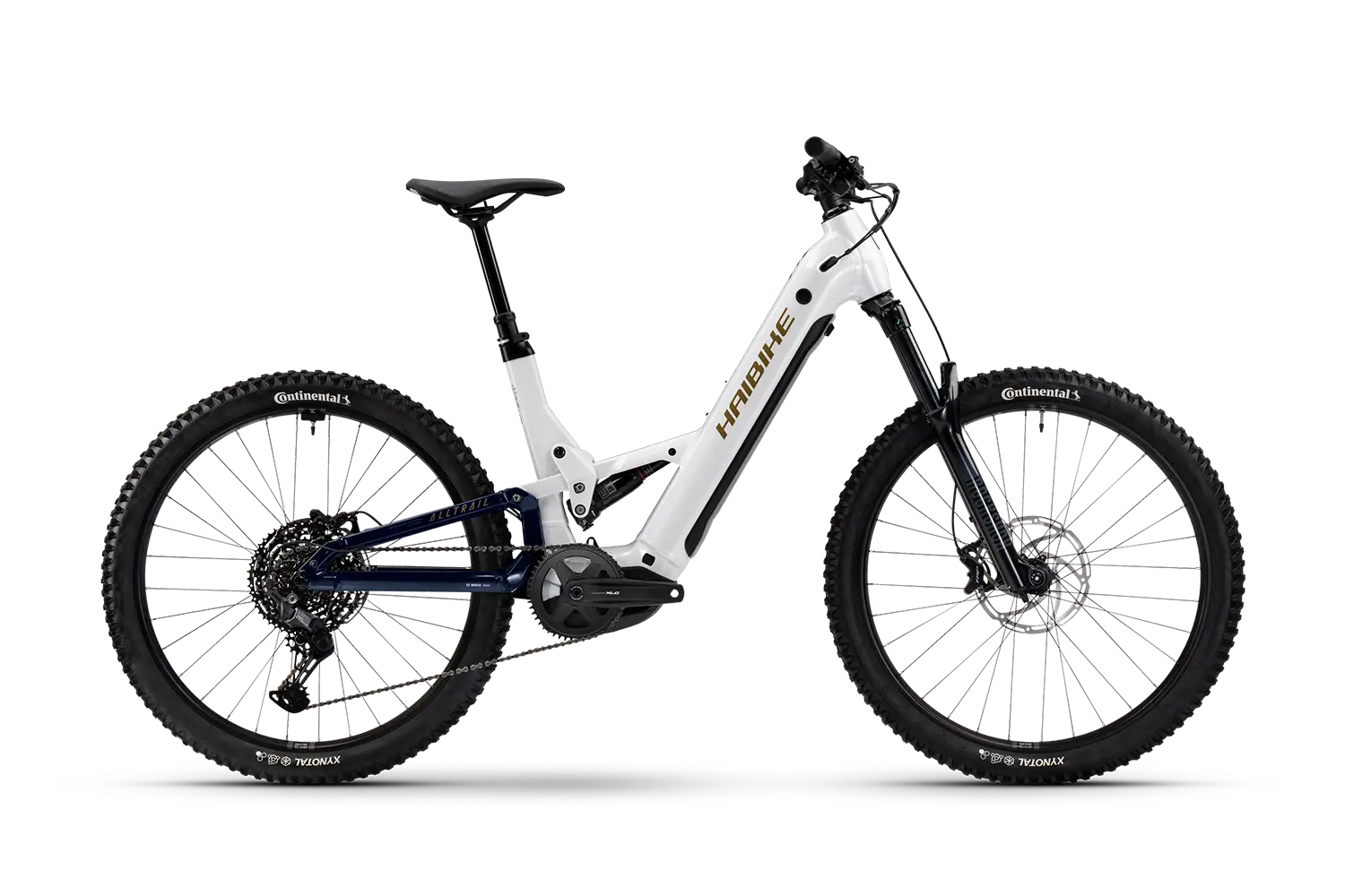 HAIBIKE ALLTRAIL 8 Täysjousitettu sähköpyörä 27,5 2025