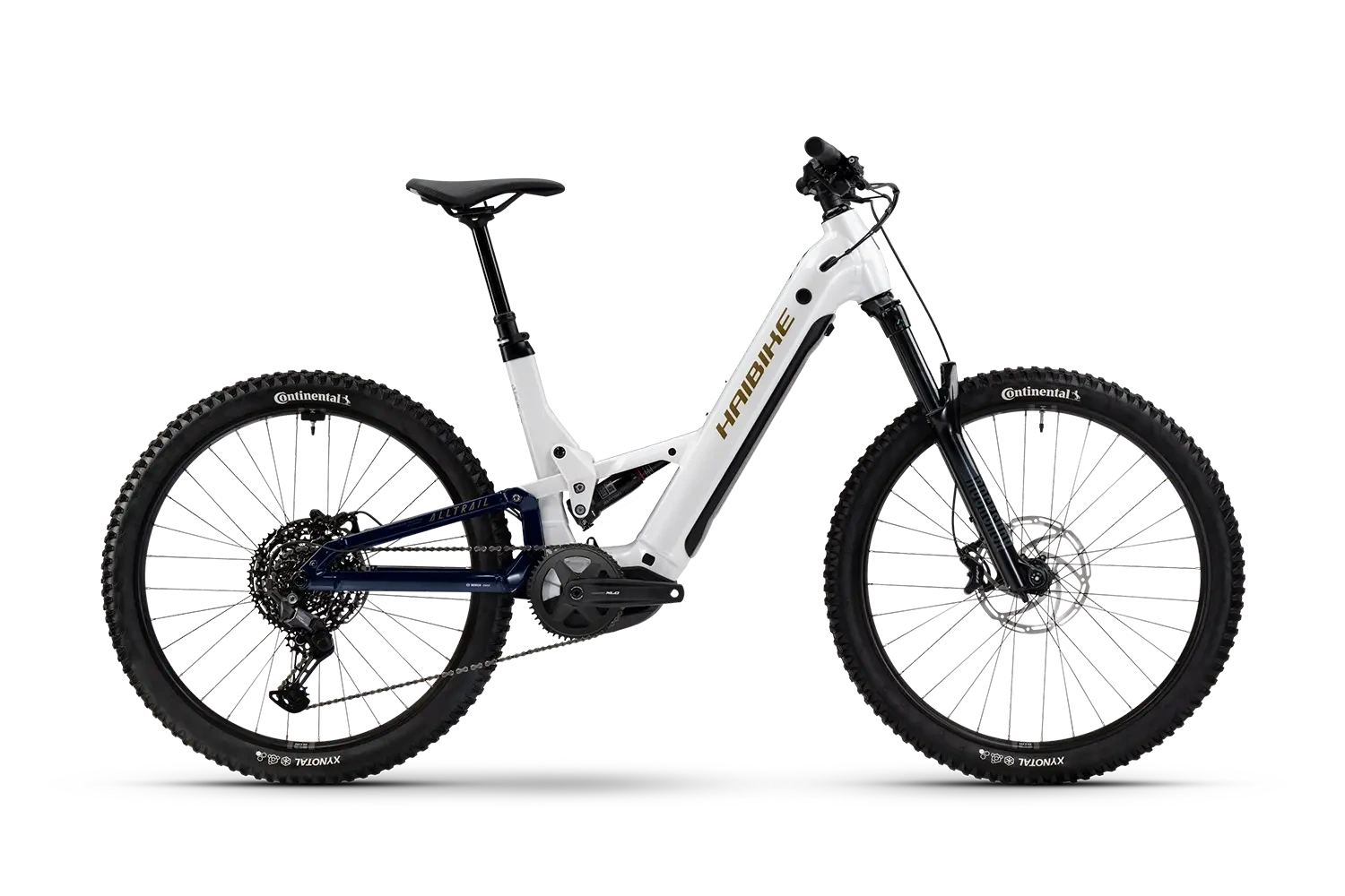 HAIBIKE ALLTRAIL 8 Täysjousitettu sähköpyörä 27,5 2025