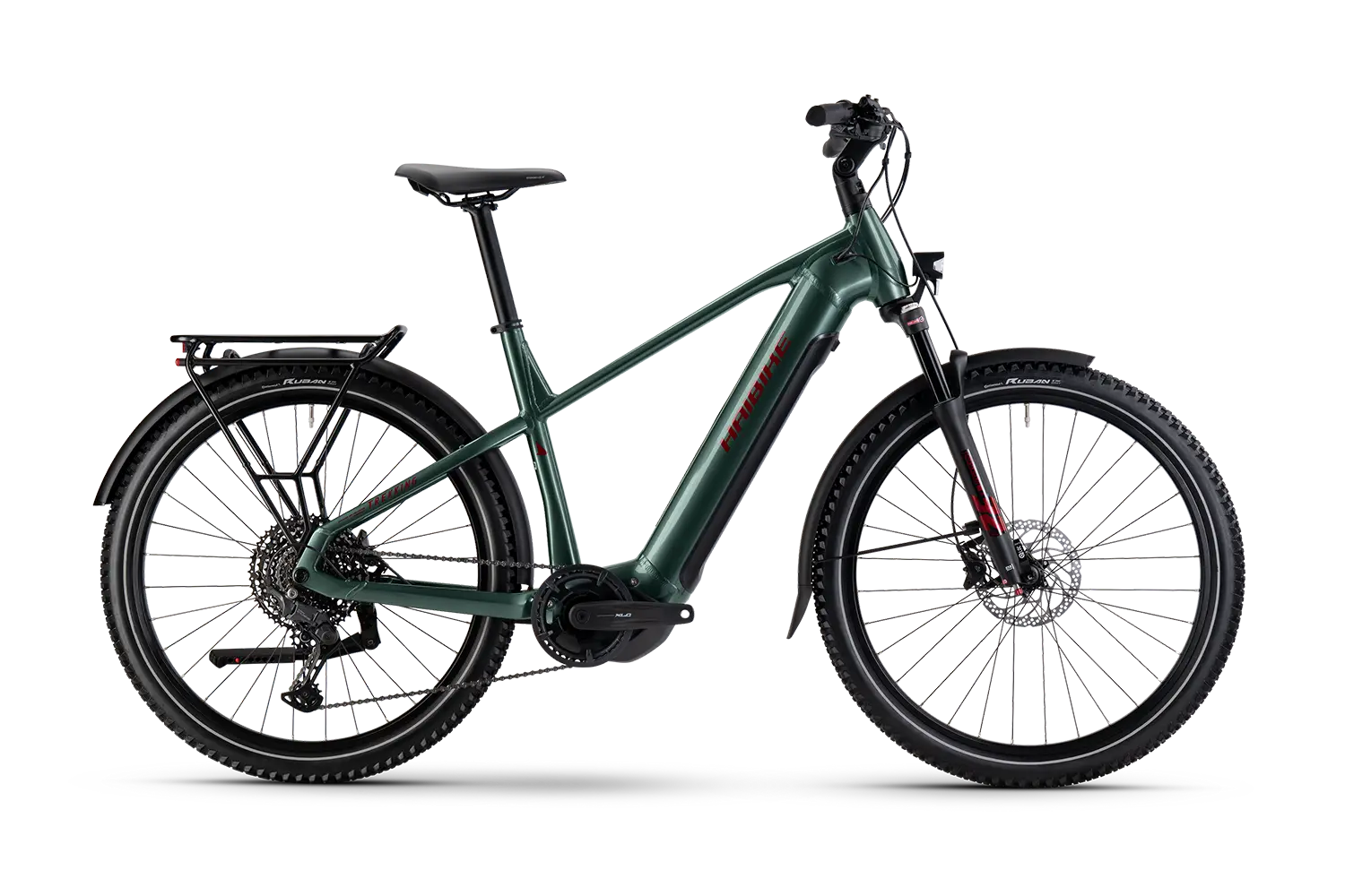 HAIBIKE TREKKING 5 27,5 Sähköpyörä 2024