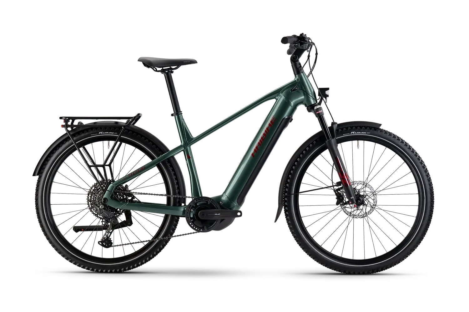 HAIBIKE TREKKING 5 27,5 Sähköpyörä 2024